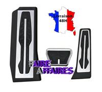 Pedali Poggiapiedi BMW M Performance Serie 5 G30 G31 M550ix F90 M5 A#1