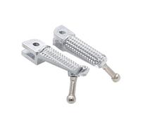 Pedali poggiapiedi Moto Anteriore Pedane Pedane Per Yam&aha MT125 MT25 MT03 MT09 MT10 MT07 MT 03 07 09 10 25 YZF-R125 R25 R3