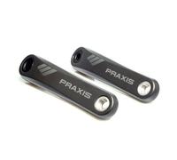 Pedali Praxis eCrank carbon Specialized Brose Nero