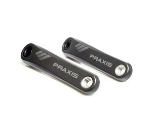 Pedali Praxis eCrank carbon Specialized Brose Nero