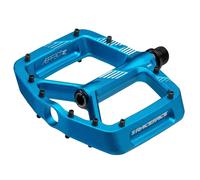 Pedali Race Face Aeffect Piattaforma Blu Coppia 9/16" Mandrino