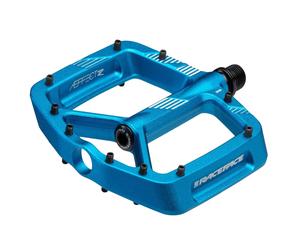 Pedali Race Face Aeffect Piattaforma Blu Coppia 9/16" Mandrino