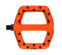 Pedali Race Face Chester Large Orange
