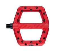 Pedali Race Face Chester Large Rouge