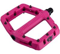 Pedali Race Face Chester Platform MTB Magenta Grande