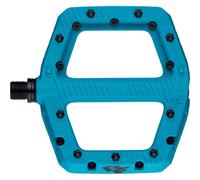 Pedali Raceface Chester Large Piattaforma Cr-Mo Mandrino 9/16" Turchese Coppi