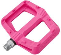 Pedali RaceFace Ride - Piattaforma Compositi 9/16 Magenta