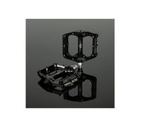 Coppia di pedali renthal revo f 10 flat pins neri