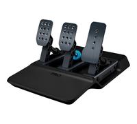 Logitech G PRO Racing Pedals Nero USB 2.0 Pedali Analogico PC, Playstation, Xbox [941-000187]