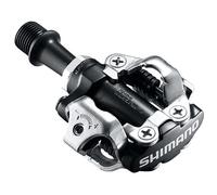 Pedali Sgancio Rapido Shimano MTB PD-M540 Silver/Nero