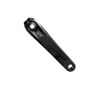 Shimano Fc-m8200 Deore Xt 12s Cranks Argento 165 mm Black