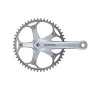 Pedali Shimano FC-7710 Argenté