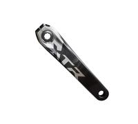 Shimano Dura Ace Fc-r9200 2x12s Crankset Argento 165 mm / 46/36t Black