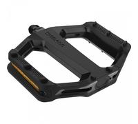Pedali Shimano PD-EF102 Neri - Coppia Resistente per Bici MTB e Trekking
