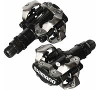 Shimano M520 SPD Pedali One Size Nero