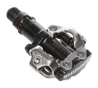 PEDALI SHIMANO PD-M520 SPD CON TACCHETTE
