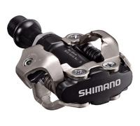 Pedali Shimano PD-M540 SPD; Nero