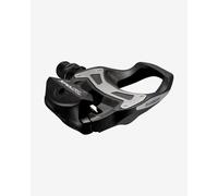 Pedali bici da corsa Shimano PD R550 9/16" Grigio
