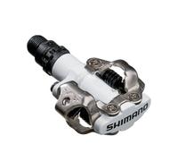 Pedali Shimano SPD M520 - Bianco Taglia unica / Bianco