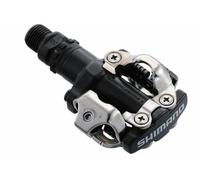 Shimano M520 SPD Pedali One Size Nero