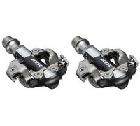 Shimano Parts Shimano XTR PD-M9100 XC Race SPD Pedal kurz (- 3 mm)