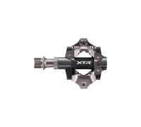 Shimano Pd-m9200 Xtr Spd Sm-sh51 3mm Pedals Argento Black