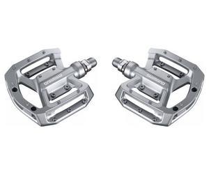 Pedali shimano zee pd gr500s argento
