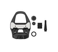 Favero Assioma Pro Rs Left Pedal Body Argento Black