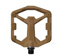 Pedali small crankbrothers Stamp 0 Marron