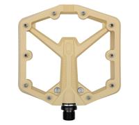 Pedali small crankbrothers Stamp 1 Gen 2 Beige