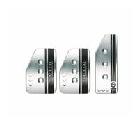 Sparco Pedali Sparco Settanta Titanio 3 Pezzi S_0301_S3706941 Auto, Moto E Nauti