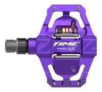 Time Speciale 10 Small Atac Standard Pedals Viola