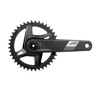 Pedali Sram Apex D1 1X Dub Wide Dm Noir 172,5 mm