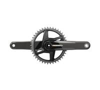 Pedali Sram Force D2 1X Dub Wide DM Noir