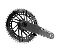 Pedali Sram Force E1 Dub DM 172,5 mm Noir