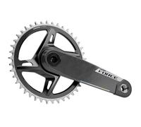 Pedali Sram Force E1 XPLR Dub Wide DM 172,5 mm Noir