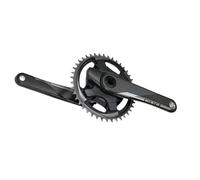 Pedali Sram Quarq Red AXS 1x dub 46T Nero