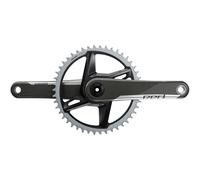 Sram Red Dub Direct Mount Crankset Nero 170 mm / 40t