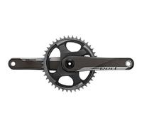 Pedali Sram Red 1X D1 dub dm 40T Noir