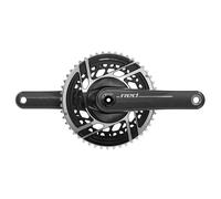 Pedali Sram Red AXS E1 2X DUB DM 165 mm Noir