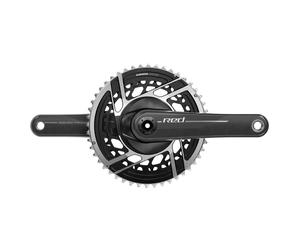 Pedali Sram Red AXS E1 2X DUB DM 165 mm Noir