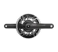 Pedali Sram Red AXS E1 2X DUB DM 175 mm Nero