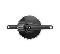 Pedali Sram Red AXS E1 Aero 1X DUB DM 172,5mm Noir