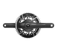 Pedali Sram Red AXS E1 Powermeter 2X DUB DM 175 mm Noir