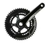 Pedali Sram Rival 22 BB30 46-36T yaw Nero