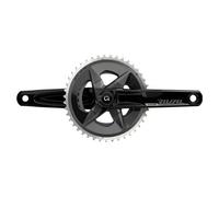 Pedali Sram Rival D1PM Dub Wide 43-30 YAW Noir