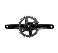 Pedali Sram Rival Dub Wide 172.5 12V (Boitier N/I) Noir