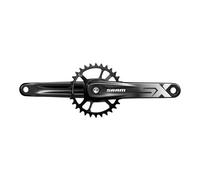 Pedali Sram Sx Eagle Bst 148 Powerspline Dm 32 12 V Noir