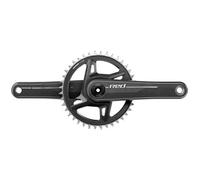 Pedali Sram XPLR Dub Wide Direct Mount Noir