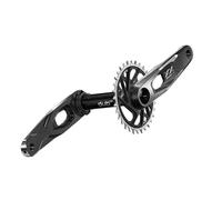 Pedali Sram XX Downhill Cl55 Dub Wide T-Type 34T 150 mm Noir